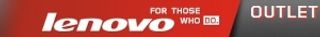 Lenovo Outlet logo