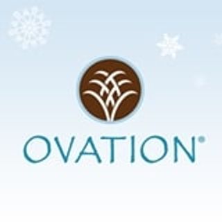Ovation Cell Therapy logo