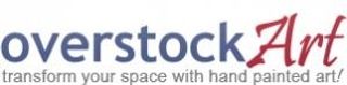 OverstockArt logo