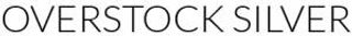 Overstock Silver logo