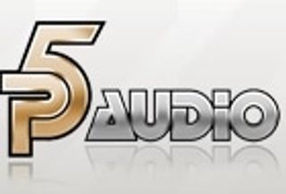 P5Audio logo