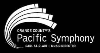 Pacific Symphony logo