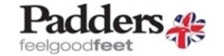 Padders logo