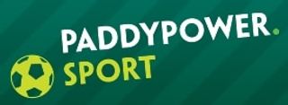 Paddy Power Sportsbook logo