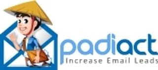 PadiAct logo