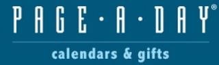 Page-A-Day logo