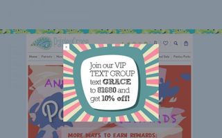 Paisley Grace Boutique logo