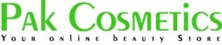 Pak cosmetics logo