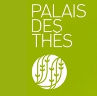 Palais des Thes logo