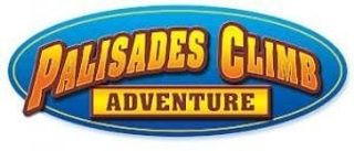 Palisades Climb Adventure logo