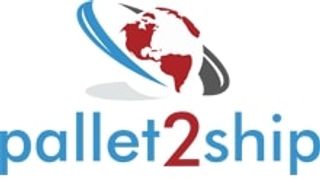 Pallet2ship logo