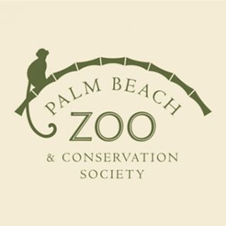 Palm Beach Zoo logo