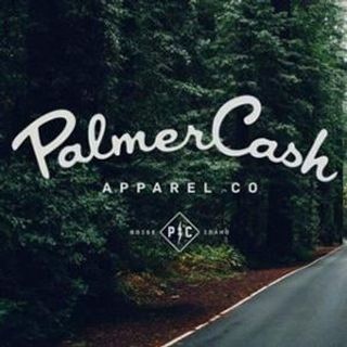Palmercash logo