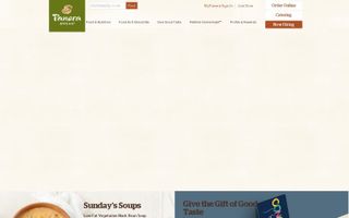 Panera logo