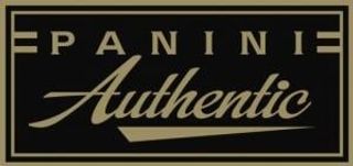 Panini Authentic logo
