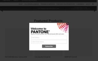 Pantone logo