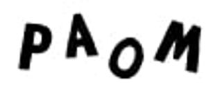 Paom logo