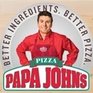 Papa John's logo