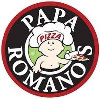 Papa Romano's logo