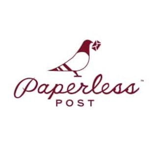 Paperless Post logo