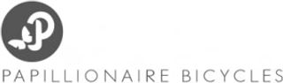 Papillionaire Bicycles logo
