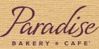 Paradise Bakery & Cafe logo