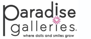 Paradise Galleries logo