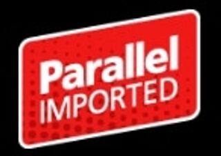 Parallel Imported logo