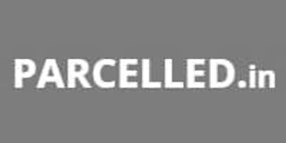 Parcelled logo