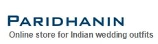 Paridhan logo