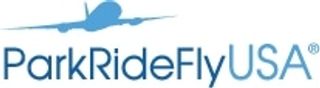 Park Ride Fly USA logo