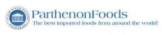 Parthenon Foods logo