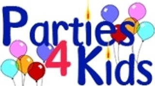 Parties4kids logo