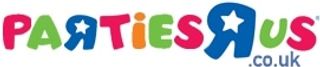 Parties R Us logo
