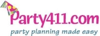 Party411 logo