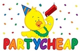 Party Cheap logo