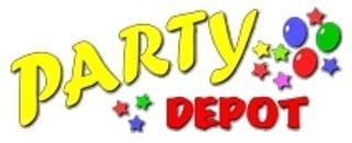 Party Depot logo