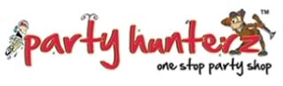 Party Hunterz logo