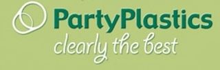 Party Plastics logo