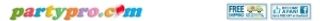 Partypro logo