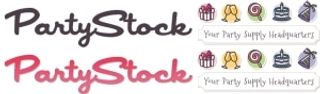 Partystock logo