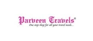 Parveen Travels logo