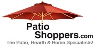 Patio Shoppers logo