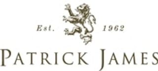 Patrick James logo