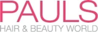 Pauls Hair World logo