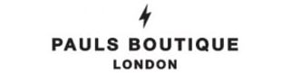 Pauls Boutique logo