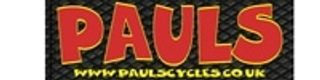 Pauls Cycles logo