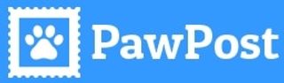 PawPost logo