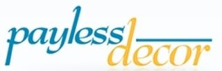 Payless Decor logo