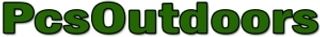 Pcs Outdoors logo